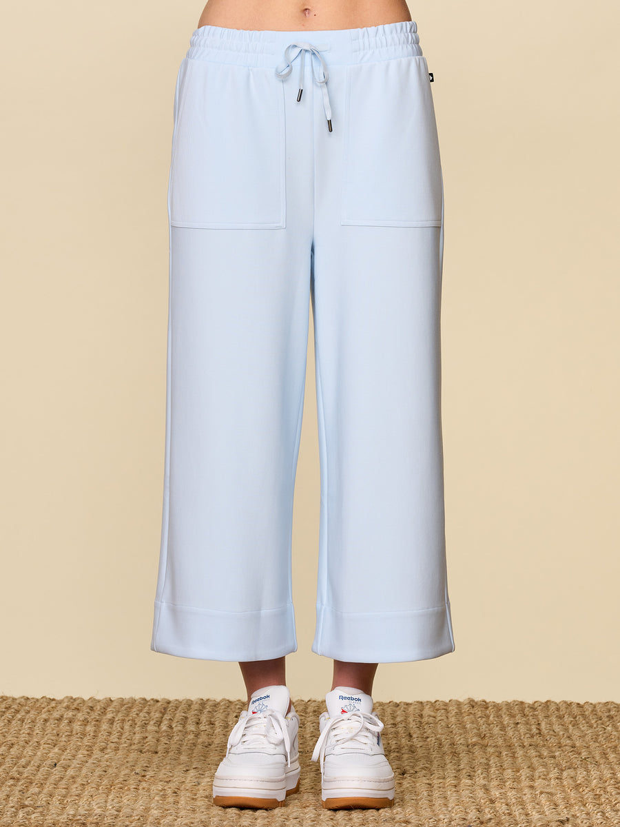 Patch Pocket Gaucho Pant | Thrive Société