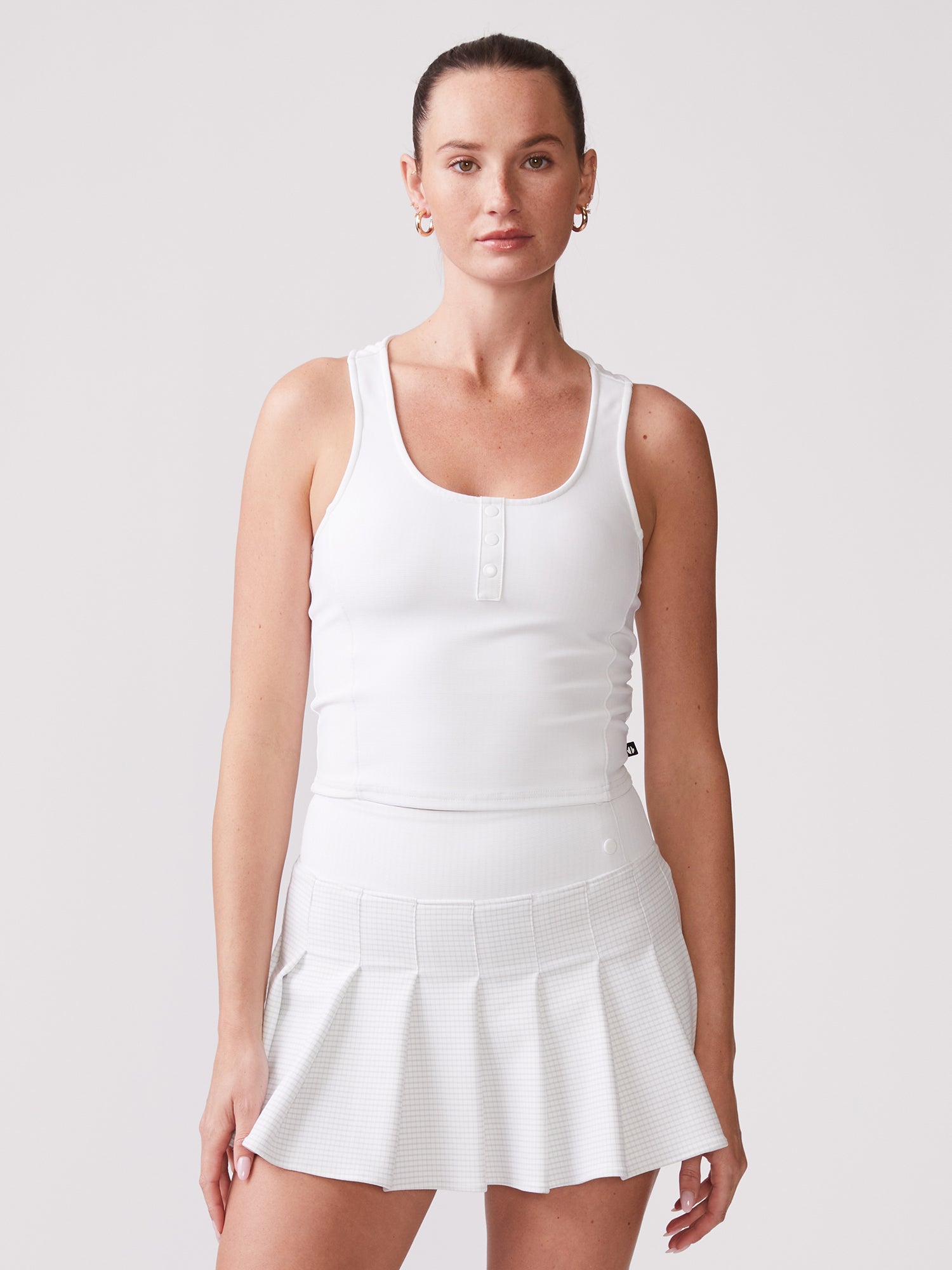 Ottoman Knit Tank | Thrive Société