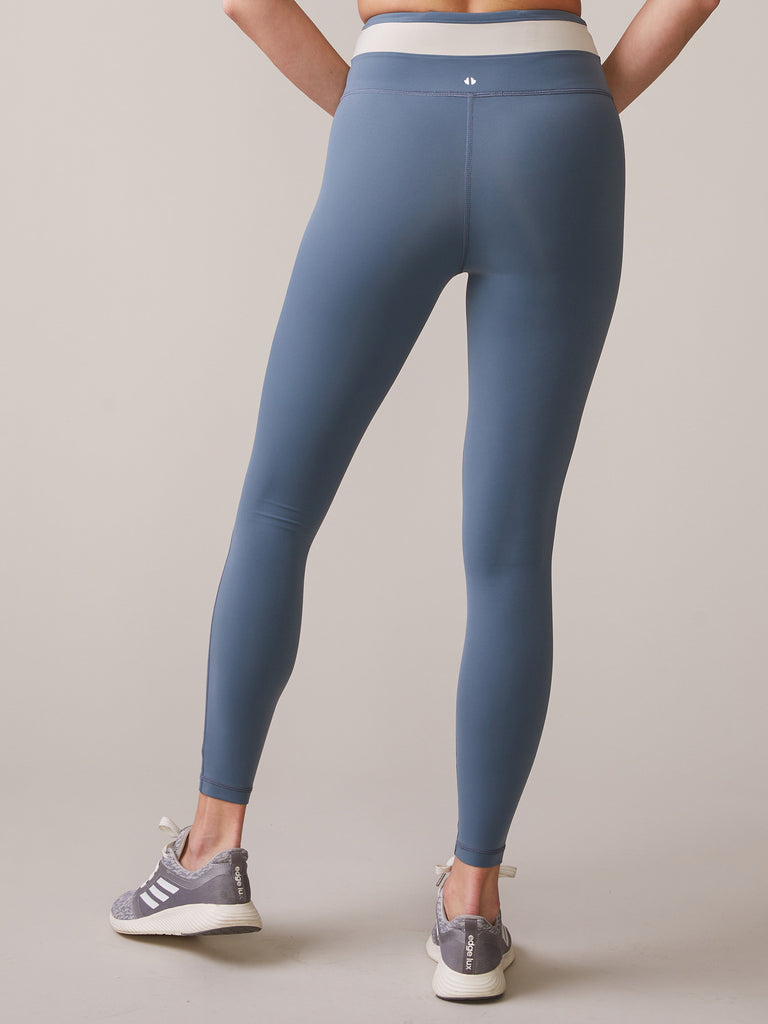 Banded Seamless 7/8 Legging