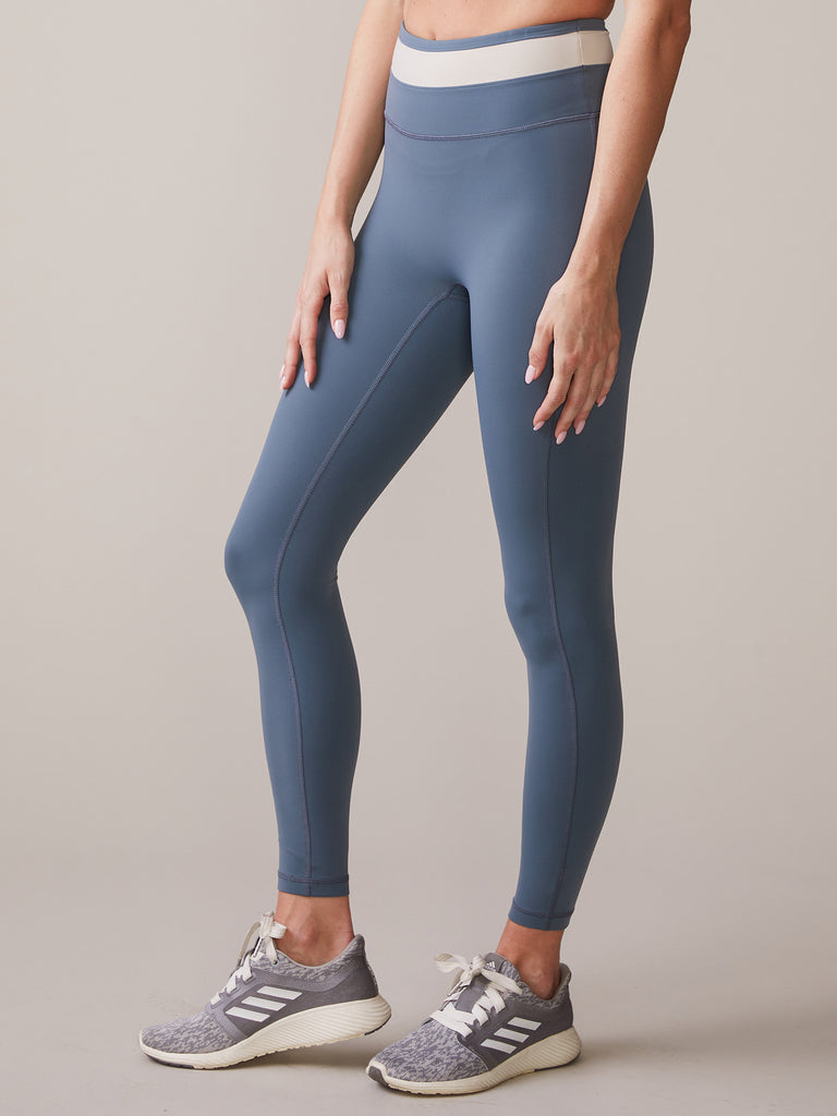 Banded Seamless 7/8 Legging