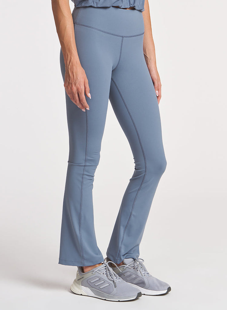 Endure Mini Bootcut Legging - Indigo