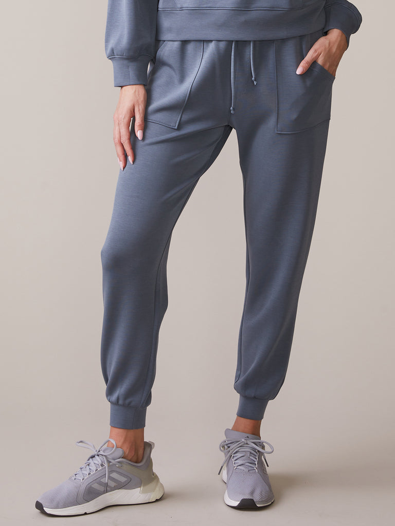 Patch Pocket Lounge Jogger