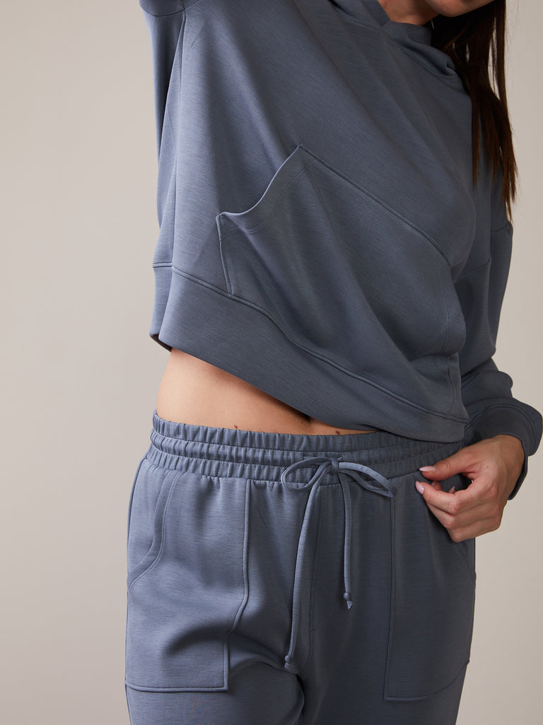 Patch Pocket Lounge Jogger