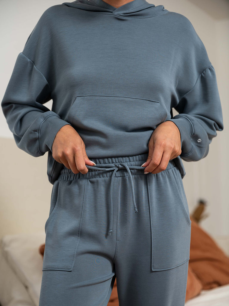 Patch Pocket Lounge Jogger